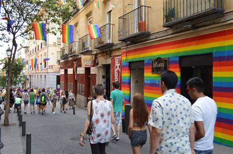 barrio gay madrid|Gay Madrid Guide 